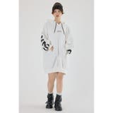 ロゴパーカーワンピース | RODEO CROWNS WIDE BOWL | 詳細画像5 