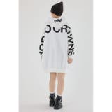 ロゴパーカーワンピース | RODEO CROWNS WIDE BOWL | 詳細画像7 