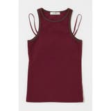 AMERICAN SLEEVE タンクトップ | MOUSSY OUTLET | 詳細画像29