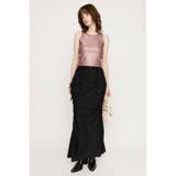 BLK | LACE UP ATHLEISURE スカート | SLY OUTLET