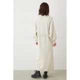 フェイクレイヤードニットワンピース | RODEO CROWNS WIDE BOWL | 詳細画像3