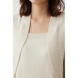 フェイクレイヤードニットワンピース | RODEO CROWNS WIDE BOWL | 詳細画像5