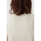 フェイクレイヤードニットワンピース | RODEO CROWNS WIDE BOWL | 詳細画像6