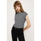 BASIC CREW NECK トップス | SLY OUTLET | 詳細画像20