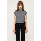 GRY | BASIC CREW NECK トップス | SLY OUTLET