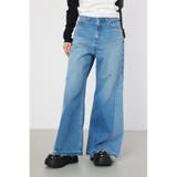 フレア バギーパンツ | RODEO CROWNS WIDE BOWL | 詳細画像1