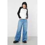 フレア バギーパンツ | RODEO CROWNS WIDE BOWL | 詳細画像8