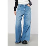 フレア バギーパンツ | RODEO CROWNS WIDE BOWL | 詳細画像3