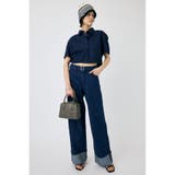 BELTED WIDE ストレートデニム | MOUSSY OUTLET | 詳細画像11 