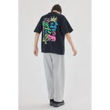 NEON GRAFFITI Tシャツ | RODEO CROWNS WIDE BOWL | 詳細画像30