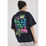NEON GRAFFITI Tシャツ | RODEO CROWNS WIDE BOWL | 詳細画像24