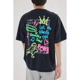 NEON GRAFFITI Tシャツ | RODEO CROWNS WIDE BOWL | 詳細画像25 