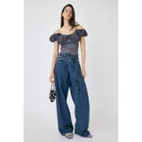 VOLUME SLEEVE DOCKING トップス | MOUSSY OUTLET | 詳細画像19 