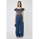 VOLUME SLEEVE DOCKING トップス | MOUSSY OUTLET | 詳細画像20 