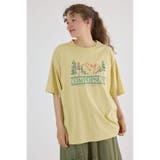 Embroidery motif Tシャツ | RODEO CROWNS WIDE BOWL | 詳細画像25 