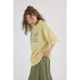 Embroidery motif Tシャツ | RODEO CROWNS WIDE BOWL | 詳細画像26 