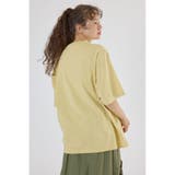Embroidery motif Tシャツ | RODEO CROWNS WIDE BOWL | 詳細画像27 