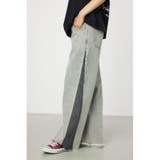 シームラインワイドデニムパンツ | RODEO CROWNS WIDE BOWL | 詳細画像3 