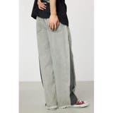 シームラインワイドデニムパンツ | RODEO CROWNS WIDE BOWL | 詳細画像4 