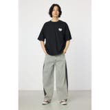 シームラインワイドデニムパンツ | RODEO CROWNS WIDE BOWL | 詳細画像5 