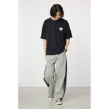 シームラインワイドデニムパンツ | RODEO CROWNS WIDE BOWL | 詳細画像6 