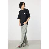 シームラインワイドデニムパンツ | RODEO CROWNS WIDE BOWL | 詳細画像7 