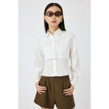 CAMI & CROPPED シャツ | MOUSSY OUTLET | 詳細画像4 