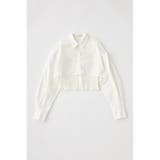 CAMI & CROPPED シャツ | MOUSSY OUTLET | 詳細画像6 