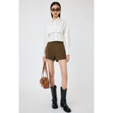 CAMI & CROPPED シャツ | MOUSSY OUTLET | 詳細画像1 
