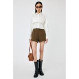 CAMI & CROPPED シャツ | MOUSSY OUTLET | 詳細画像2 