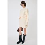 RIB CABLE ニットトップス | MOUSSY OUTLET | 詳細画像2