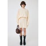 RIB CABLE ニットトップス | MOUSSY OUTLET | 詳細画像3