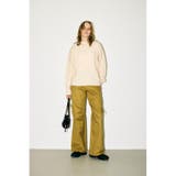 RIB CABLE ニットトップス | MOUSSY OUTLET | 詳細画像7