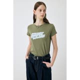 L/KHA1 | CHROME LOGO TEE | MOUSSY OUTLET