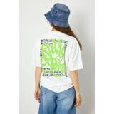 Cool Graffiti Logo Tシャツ | RODEO CROWNS WIDE BOWL | 詳細画像2