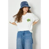 Cool Graffiti Logo Tシャツ | RODEO CROWNS WIDE BOWL | 詳細画像4