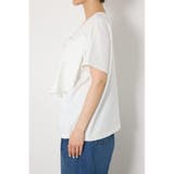 ビッグリボン2WAY Tシャツ | RODEO CROWNS WIDE BOWL | 詳細画像10
