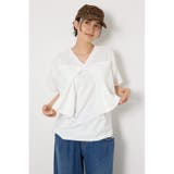 ビッグリボン2WAY Tシャツ | RODEO CROWNS WIDE BOWL | 詳細画像2