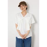 ビッグリボン2WAY Tシャツ | RODEO CROWNS WIDE BOWL | 詳細画像3