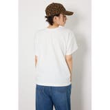 ビッグリボン2WAY Tシャツ | RODEO CROWNS WIDE BOWL | 詳細画像5