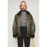 SLY 2WAY OVER SIZE Bー3 BLK -ファッション通販 FASHION WALKER