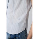 MICRO SLEEVE SHIRT ブラウス | MOUSSY OUTLET | 詳細画像19