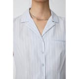 MICRO SLEEVE SHIRT ブラウス | MOUSSY OUTLET | 詳細画像16