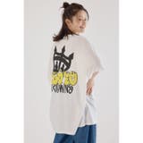 ストリートFace Logo Tワンピース | RODEO CROWNS WIDE BOWL | 詳細画像2 