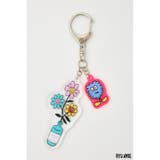 (Ryu Ambe) マスコットキーホルダー | RODEO CROWNS WIDE BOWL | 詳細画像1