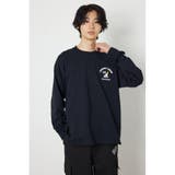 melting長袖Tシャツ | RODEO CROWNS WIDE BOWL | 詳細画像8