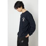 melting長袖Tシャツ | RODEO CROWNS WIDE BOWL | 詳細画像9