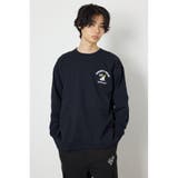 BLK | melting長袖Tシャツ | RODEO CROWNS WIDE BOWL