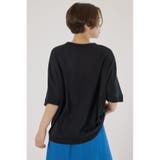 ルーズドルマンニットトップス | RODEO CROWNS WIDE BOWL | 詳細画像10 