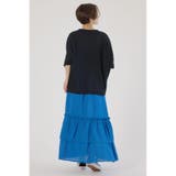 ルーズドルマンニットトップス | RODEO CROWNS WIDE BOWL | 詳細画像12 